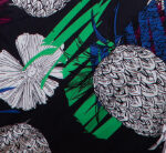 GREEN AND BLUE NATURE